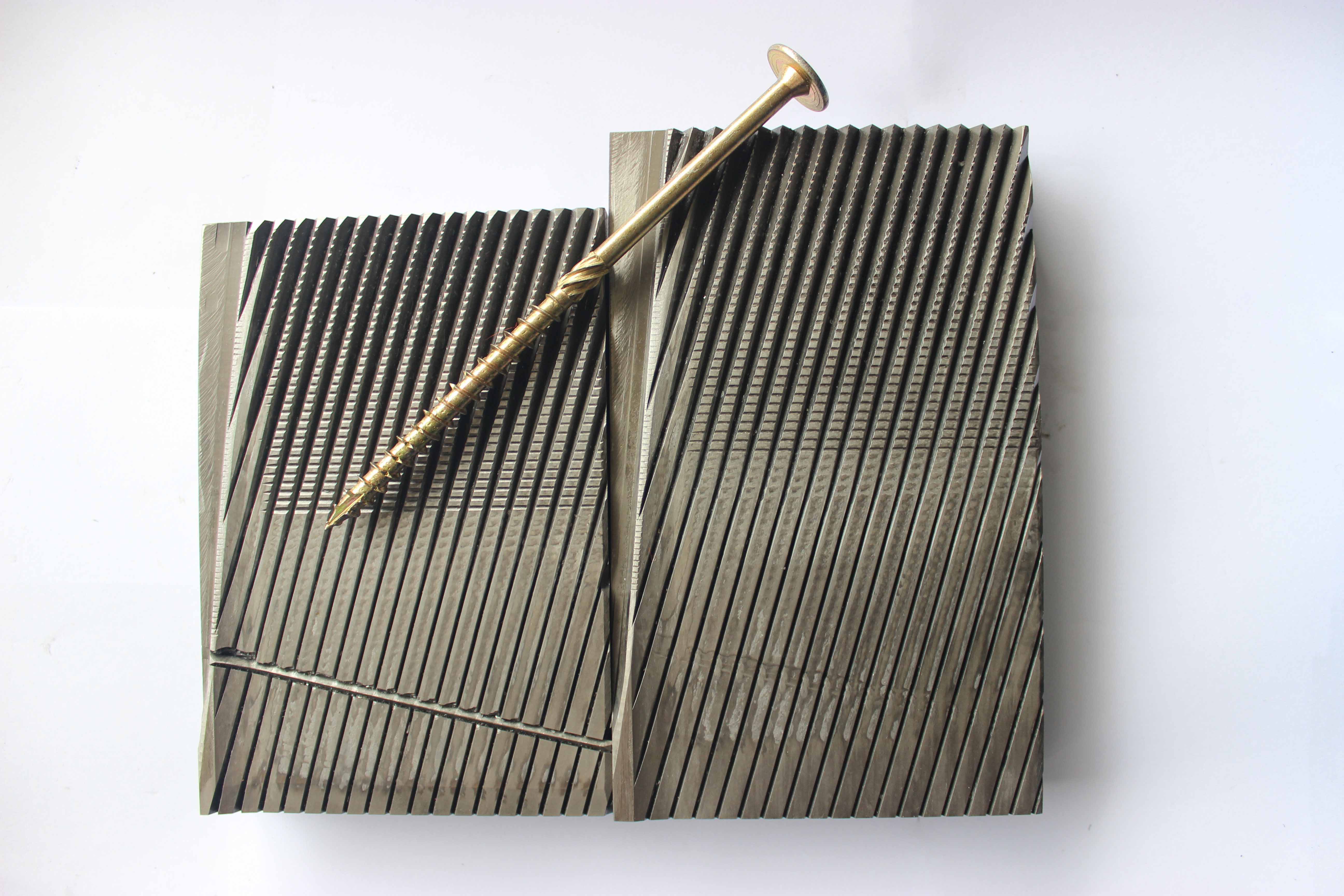 硬質(zhì)合金模具行業(yè)技術(shù)使用現(xiàn)狀分析